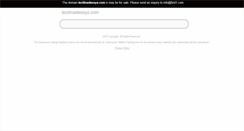 Desktop Screenshot of lecitinadesoya.com